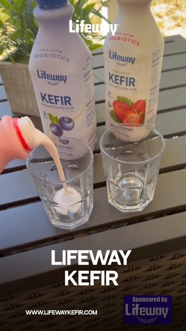 Indulge in the goodness of Lifeway Kefir! Our latest video showcases the pure delight of savoring every sip of our nutritious kefir. 

And here's something special to share: We're still buzzing with pride over having Ian Maksin grace the stage at Cello for Peace, an unforgettable event held at Fort Myers. It was an honor to support humanitarian aid in Ukraine through the power of music and unity.

Cheers to wellness and making a positive impact together! 

#LifewayKefir #LoveYourGuts